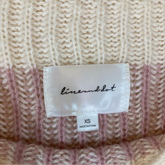 Line + Dot Misty Sweater - Picture 7 of 12